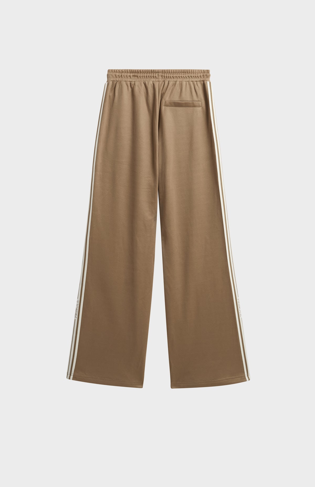 Women's Cotton Sweat Pant In Camel