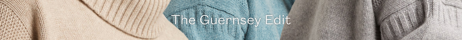 The Guernsey Edit - Pringle of Scotland