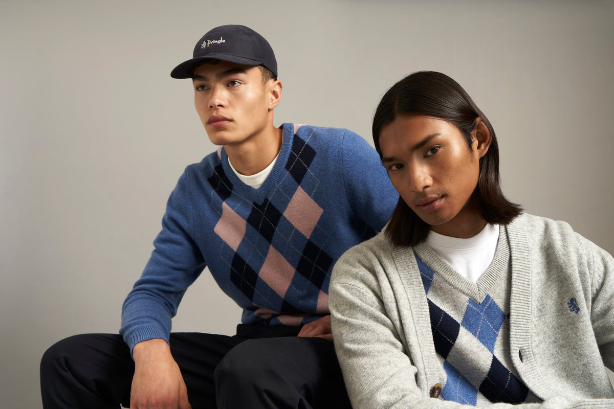 Pringle of Scotland® Official | Luxury Knitwear & Cashmere since 1815