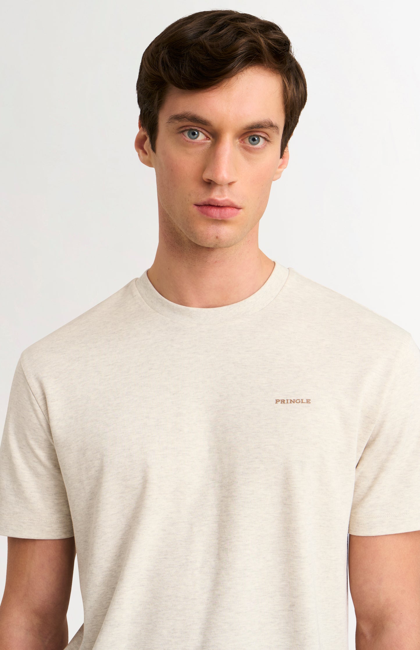 Men's Heavyweight Long Staple Cotton T-shirt
