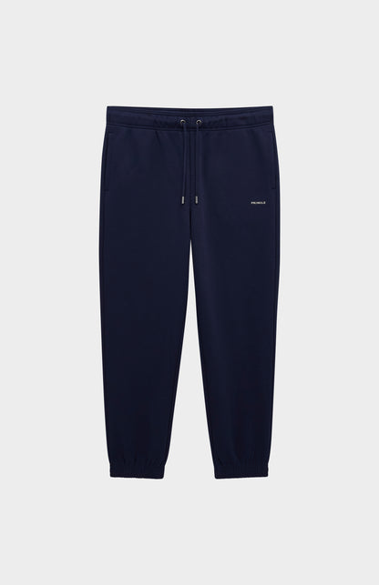 Men's Track Pants In Navy Blue
