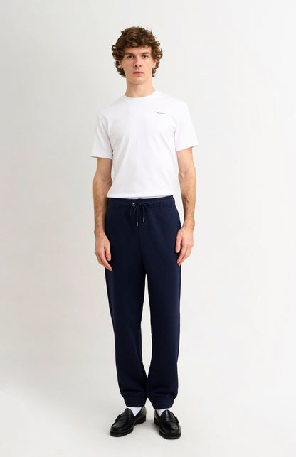 Men's Track Pants In Navy Blue