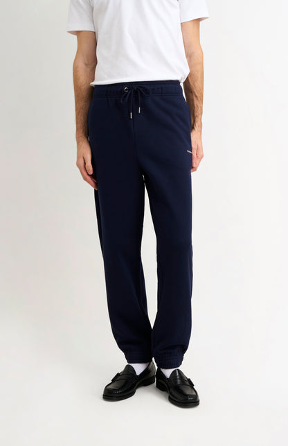 Men's Track Pants In Navy Blue