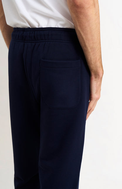 Men's Track Pants In Navy Blue