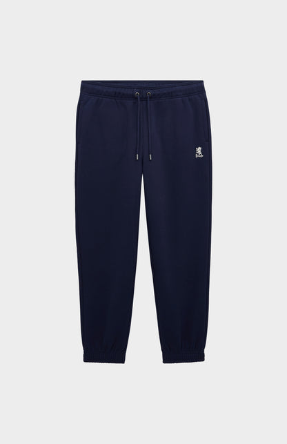 Men's Track Pants In Navy Blue