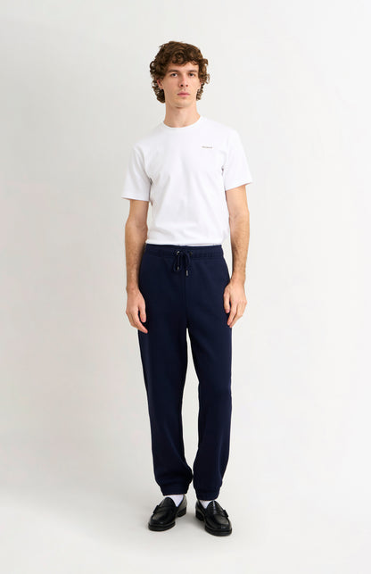 Men's Track Pants In Navy Blue