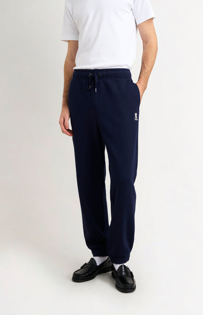 Men's Track Pants In Navy Blue