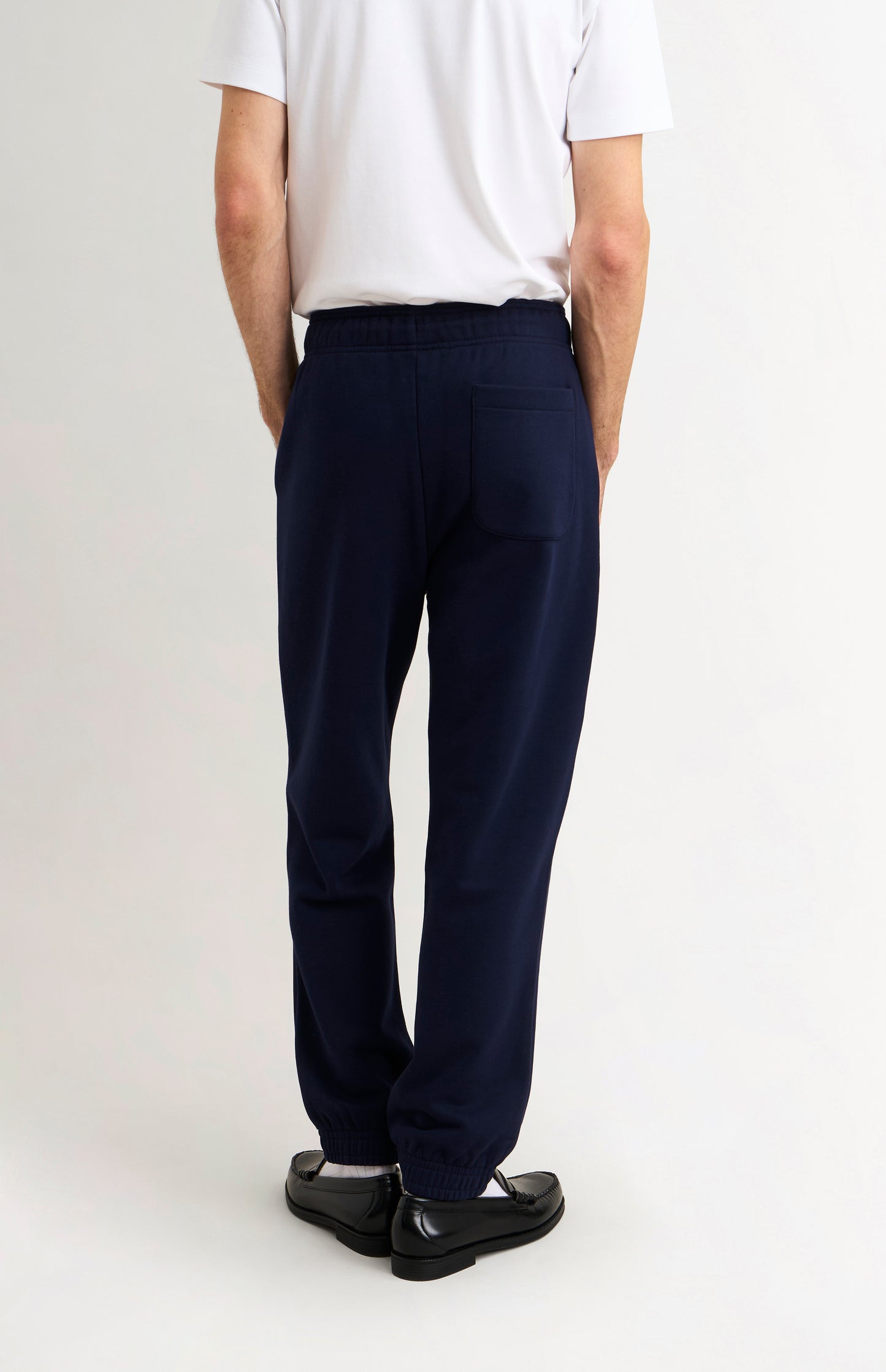 Men's Track Pants In Navy Blue