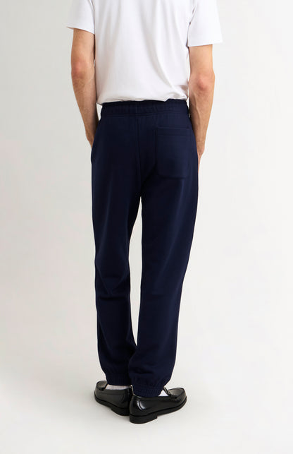 Men's Track Pants In Navy Blue