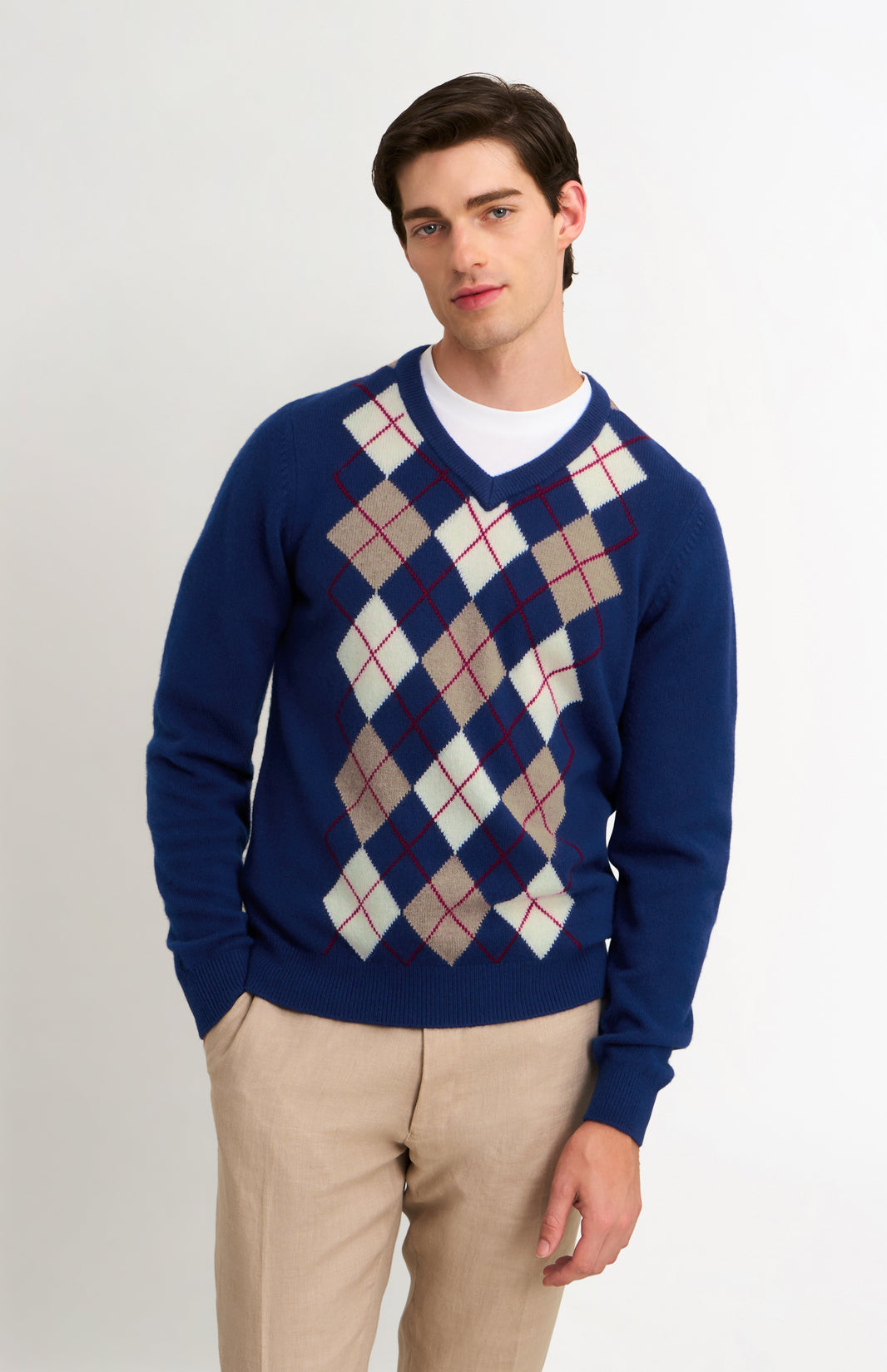 Men's New Arrivals - Pringle of Scotland