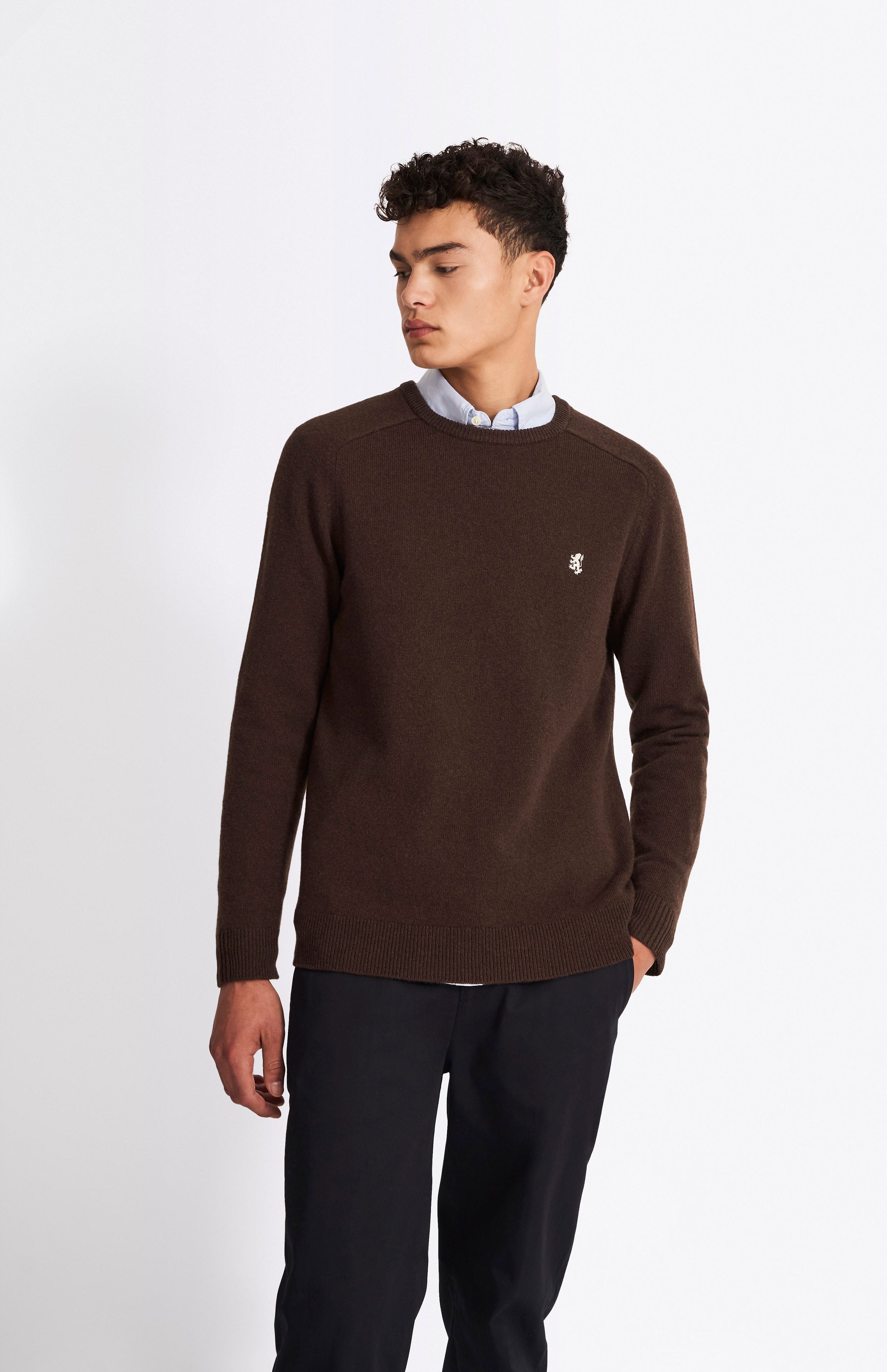 Pringle of Scotland Men's Lambswool Collection