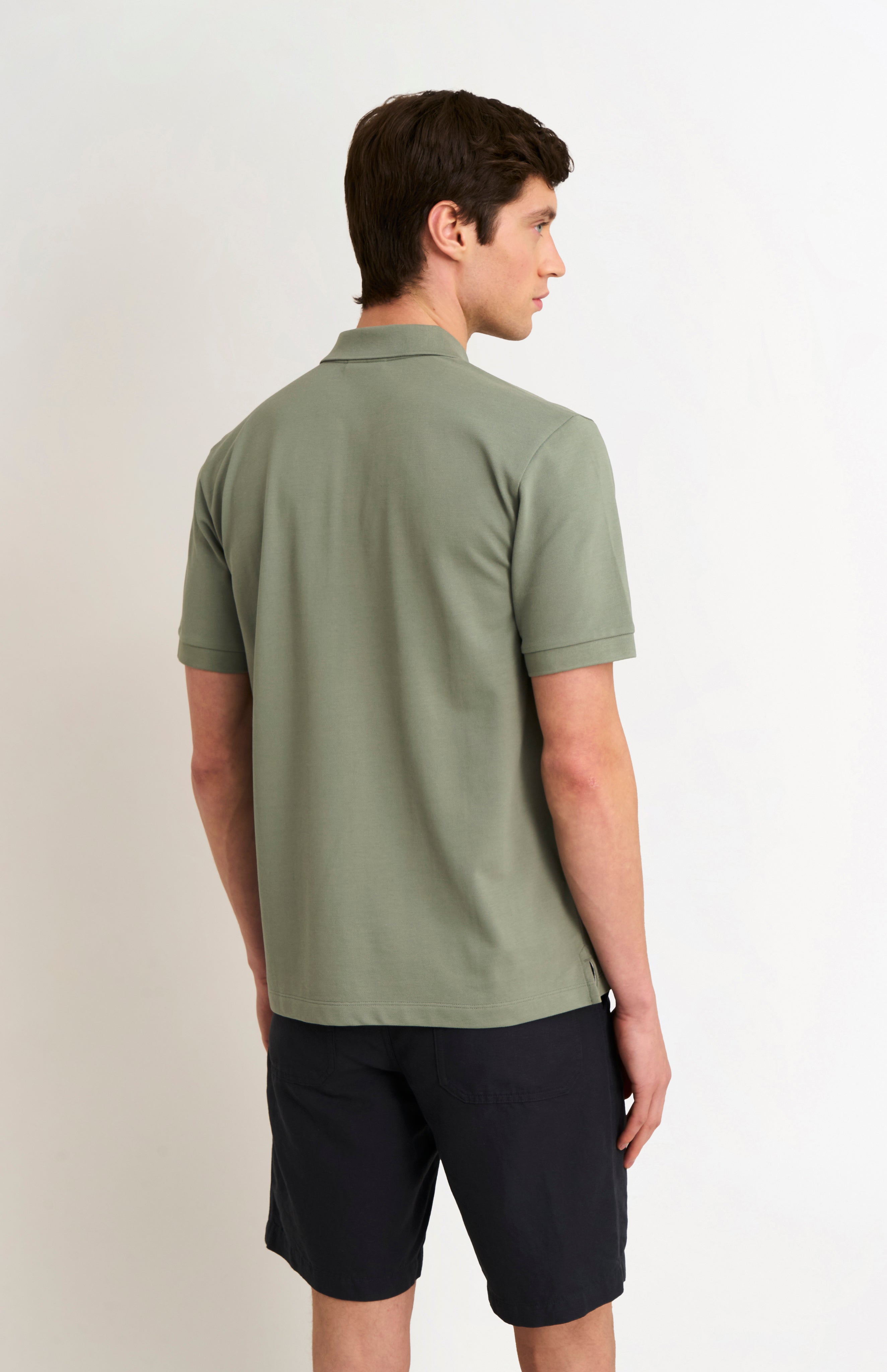 Maglietta Uomo Generisch 1948 – Colore Verde Bottiglia, Taglia L, 100% Cotone