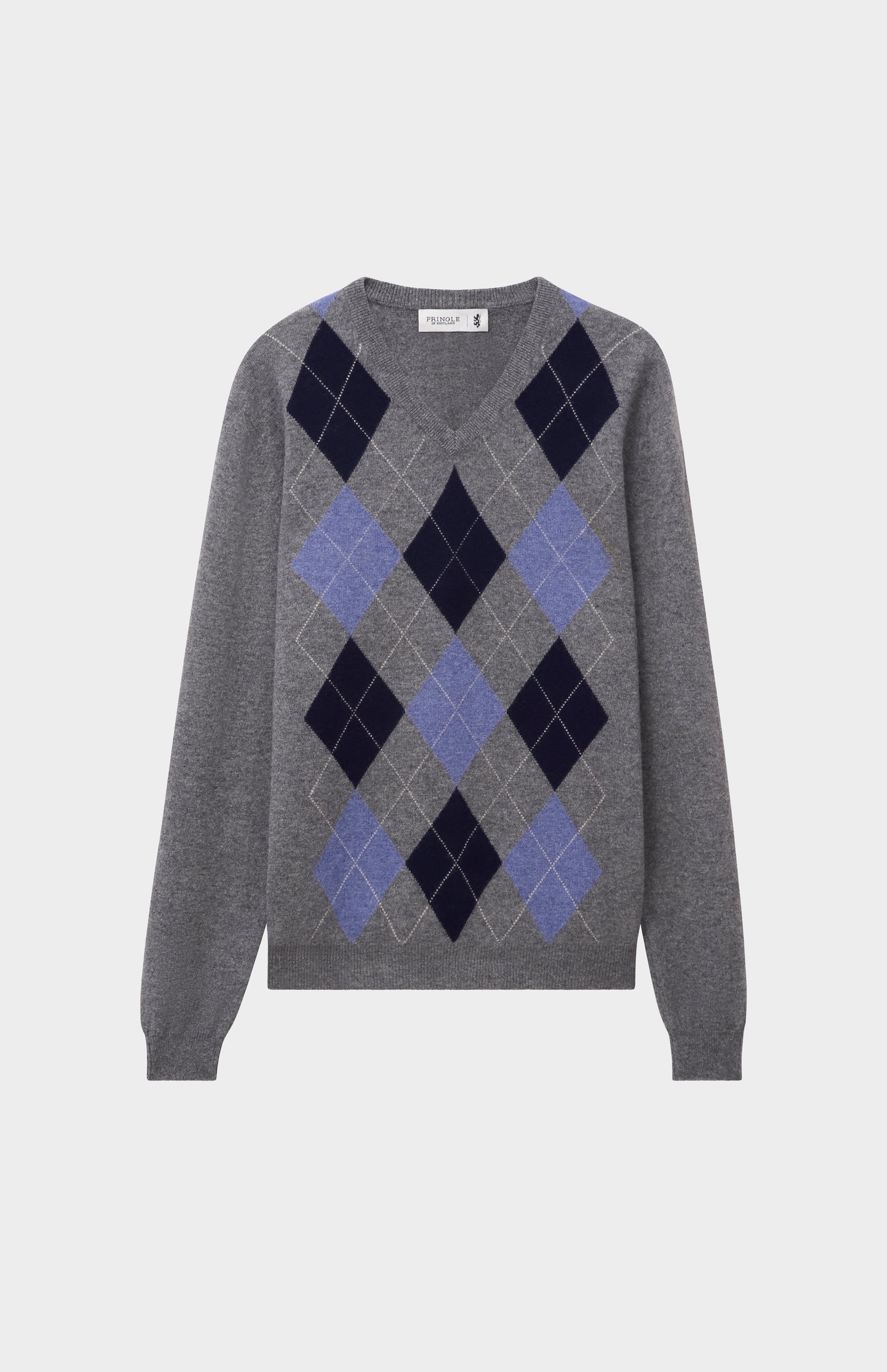 Mens Jumpers Pringle Jumpers For Sale Men's V Neck Cashmere Argyle