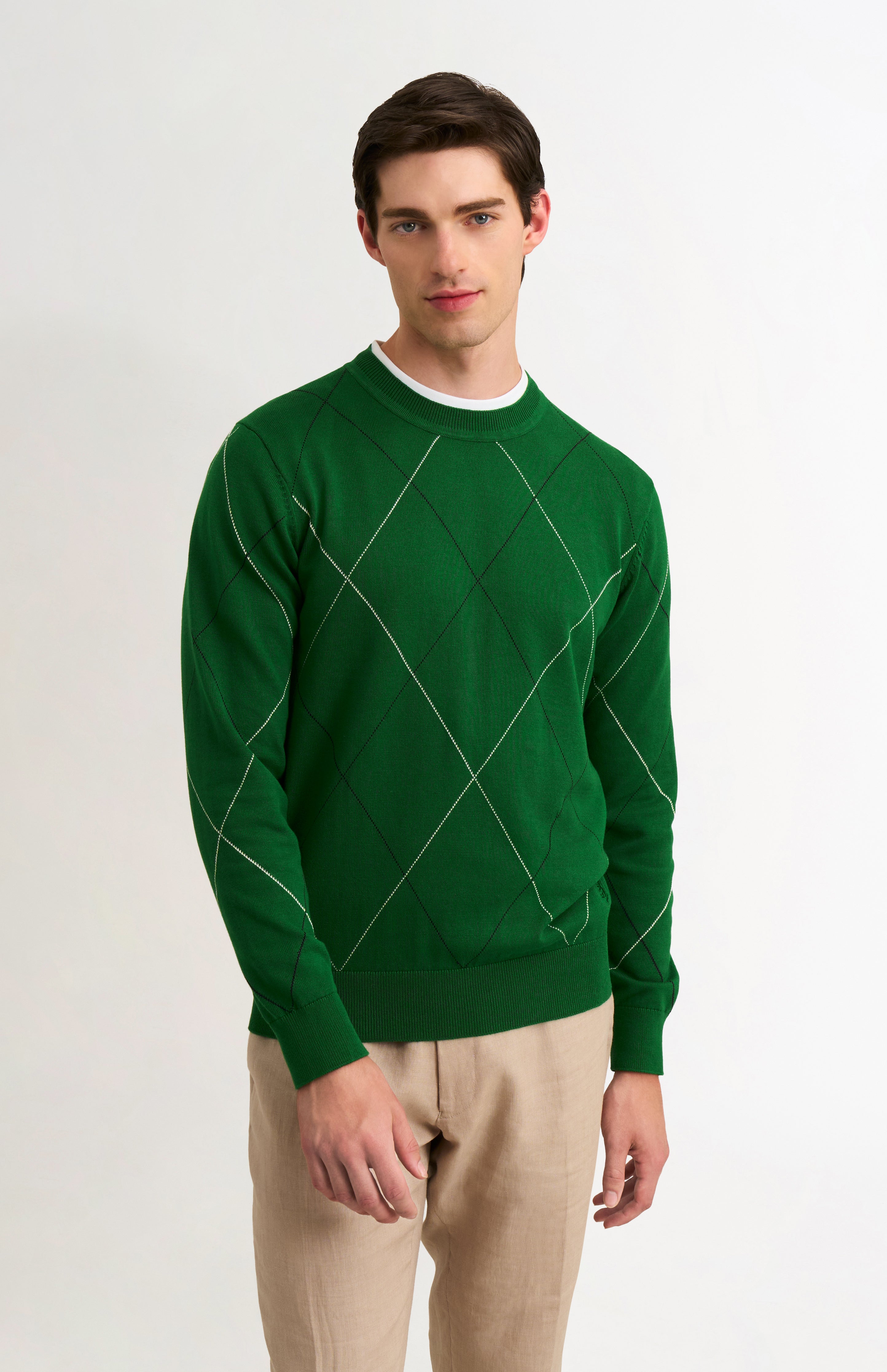 Shop Menswear including our signature knitwear - Pringle of Scotland