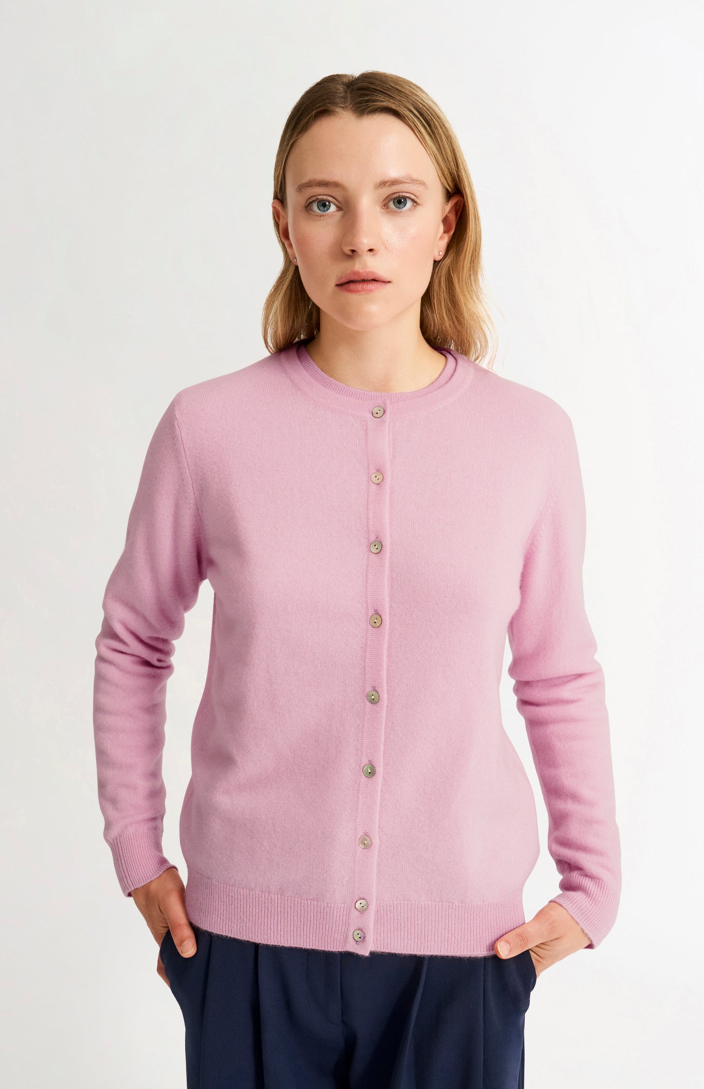 Twin Rosa Cashmere Pullover Twinset Strickwaren Für Damen Online