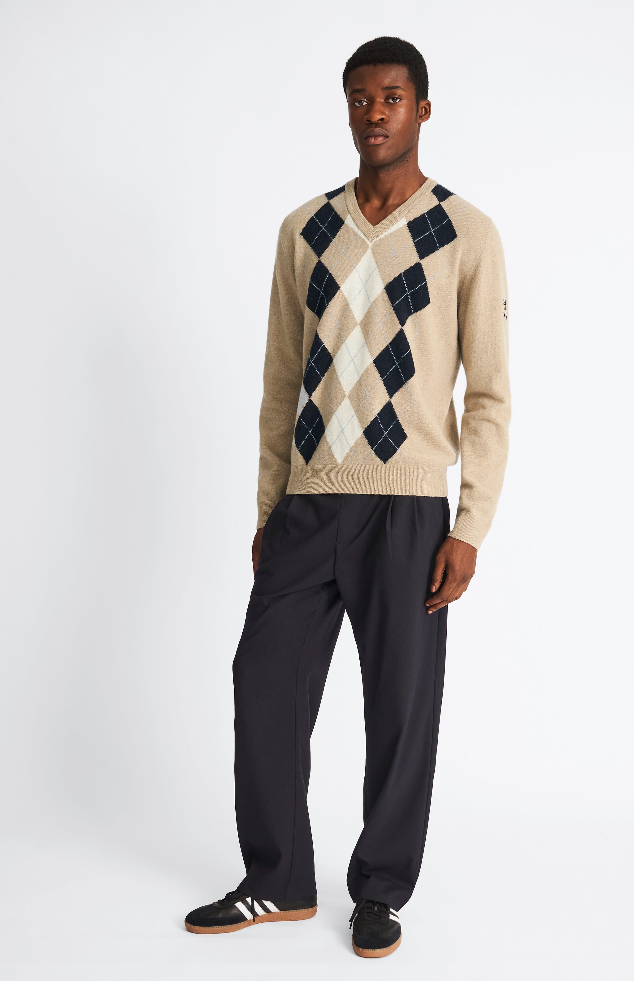 Pringle Tartan Sweatpants