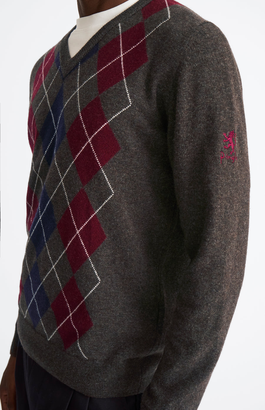 Pringle Mens Sweaters Lambswool at Broderick Evenson blog