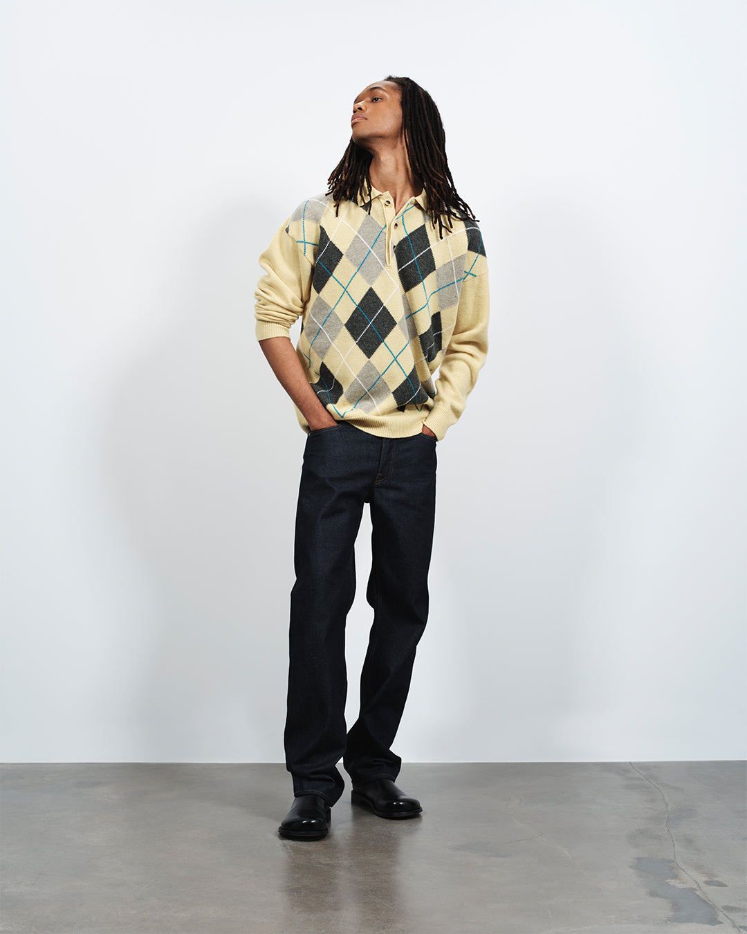 JW ANDERSON X PRINGLE OF SCOTLAND