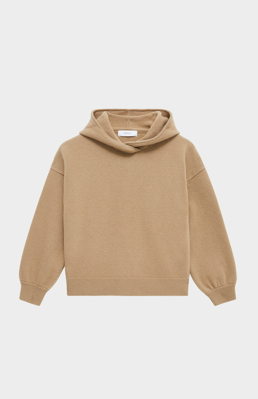 Pringle of Scotland Women's Cashmere Blend Hoodie In Camel