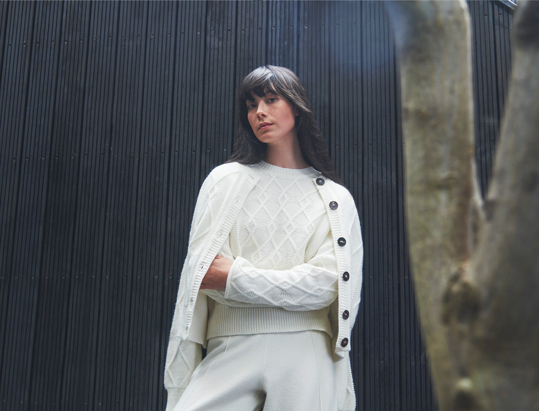 Pringle of Scotland® Official | Luxury Knitwear & Cashmere since 1815