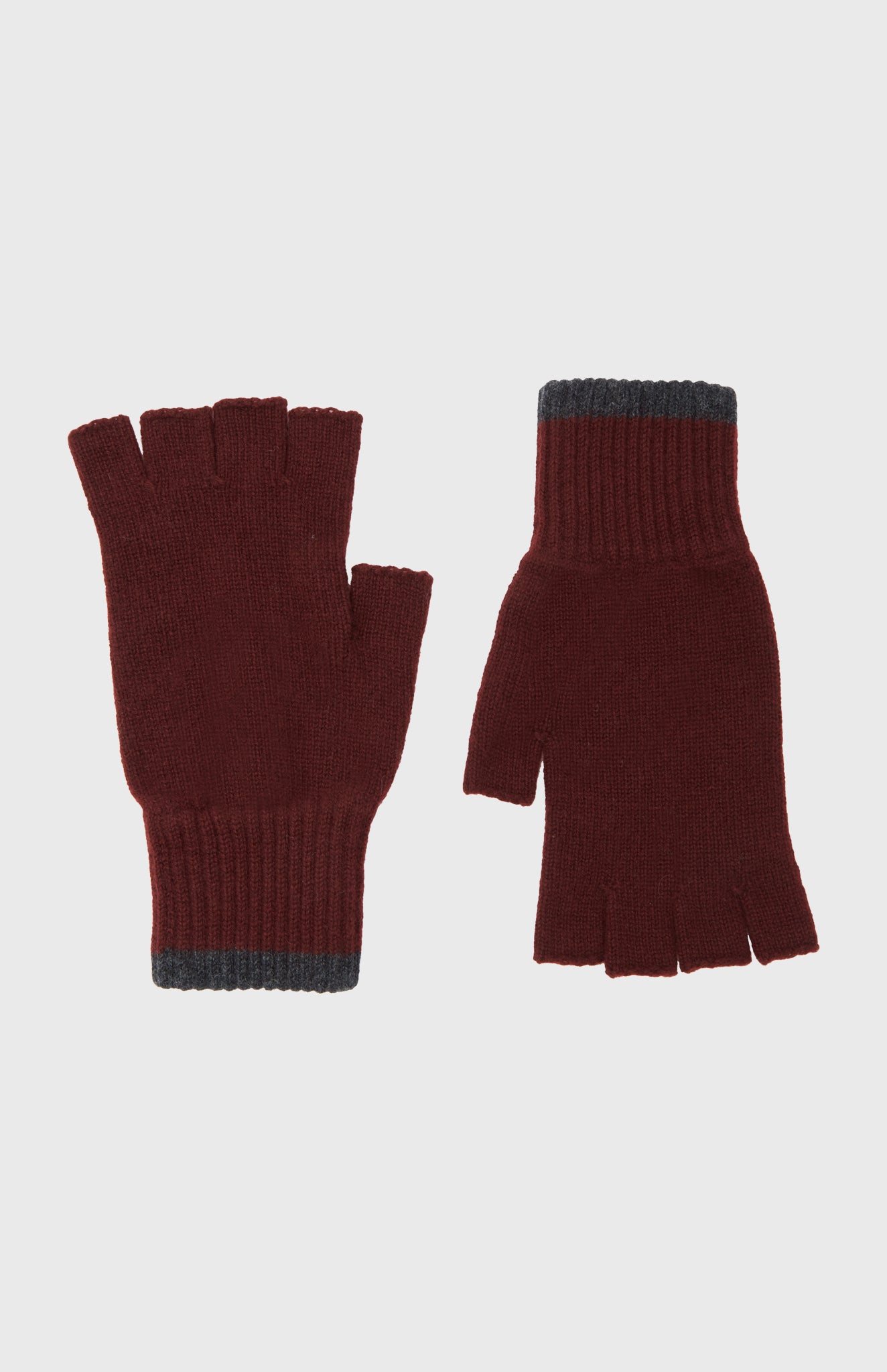 Cosy Cashmere Company / Fingerless Glove Cashmere Fingerless