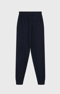 Pringle of Scotland Men's Knitted Merino Cashmere Joggers In Navy