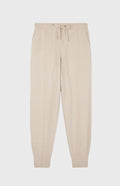 Women's Cashmere Blend Joggers In Honey